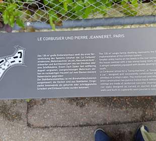 Stuttgart Weissenhofsiedlung