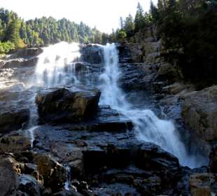 Der Wassserfall