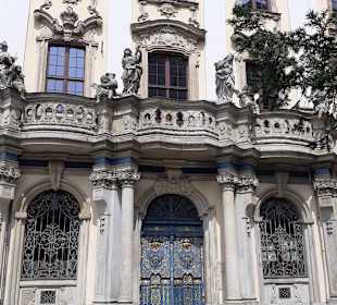 Auf Stadtrundgang durch Breslau