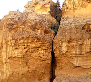 Siq al-Barid - Kleines Petra