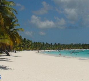 Insel Saona