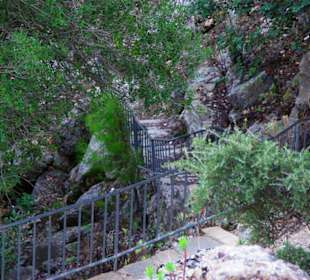 Rafting Selge Landschaft/An- & Abfahrt