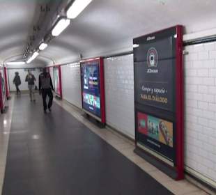 Metrostation Gran Via
