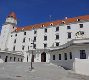 Burg Bratislava