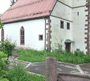 Evangelische Andreaskirche Dietersweiler