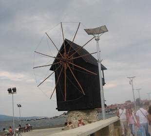 Brücke zwischenAltstadt und Neustadt