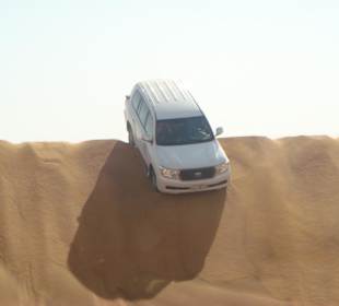 Einfach genial, Wellenreiten in der Wüste