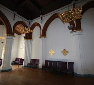 Festsaal in der 1. Etage
