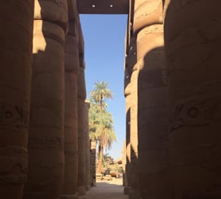 Karnak Tempel