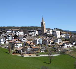 Jenesien ist immer einen Ausflug wert