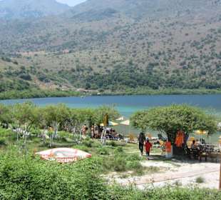 Kournas Lake