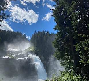 Krimmler Wasserfälle