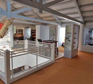 Blick in die Museumsräume