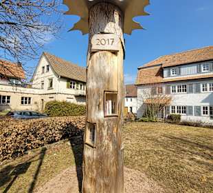 Stadtrundgang Waldachtal