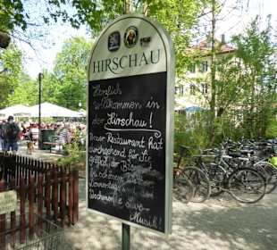 Gaststätte Hirschau