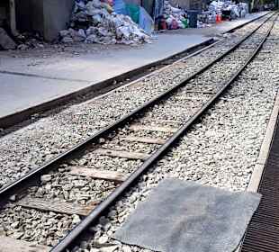 Aguas Calientes - Machu Picchu Pueblo
