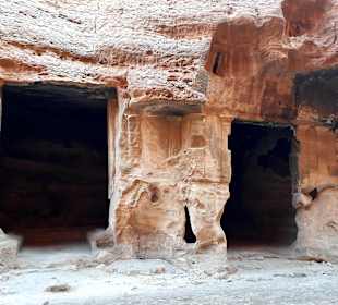 Siq al-Barid - Kleines Petra