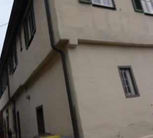 Evangelisches Pfarrhaus Oferdingen