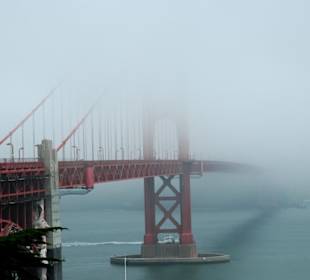 GGB im Nebel