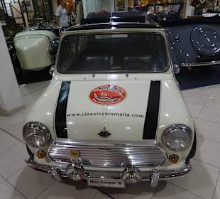 Viele Schätze wurden hier zusammengetragen