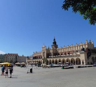 Tuchhallen Krakau