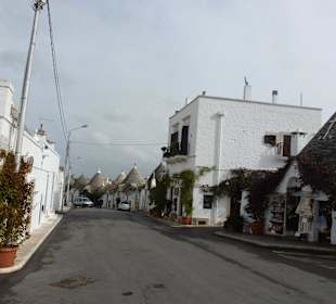 Domki Trulli