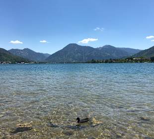 Wandern Bad Wiessee
