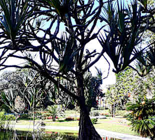 Jardins De Sant´Ana