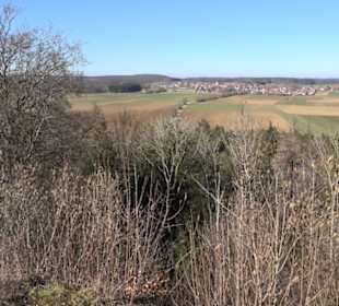 Burgruine Hohenstein