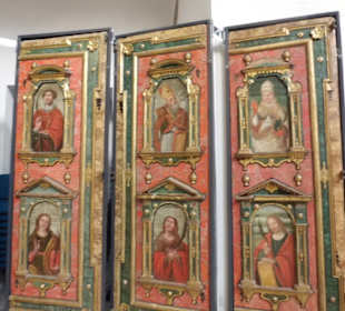 Kunstschätze im Dom