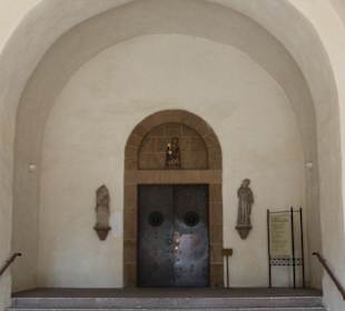 Eingangsportal Mindener Dom