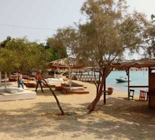 Ausflug El Gouna mit Alex Andra