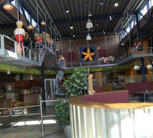 Markthalle - Lego City