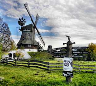 Nternationales Mühlenmuseum Gifhorn