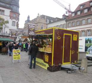 Fest des Federweißen in Landau