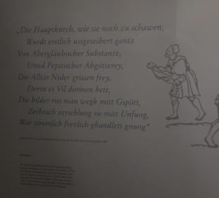 Erdgeschoss - Kirchengeschichte - Mittelalter 