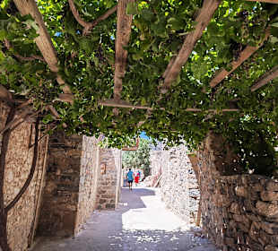 Insel Spinalonga