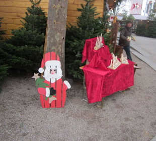 Weihnachtsmarkt Deidesheim