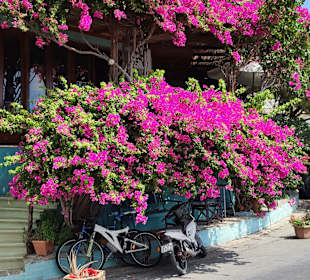 Stadtrundgang Piskopiano