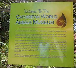 Bernsteinmuseum ( Amber)