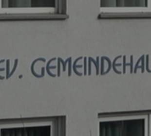 Evangelisches Gemeindehaus Rübgarten