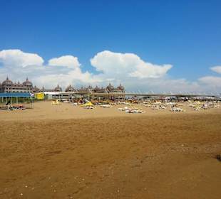 Strandabschnitt Gündogdu