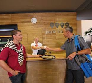 Health & Leisure Club Park Holiday