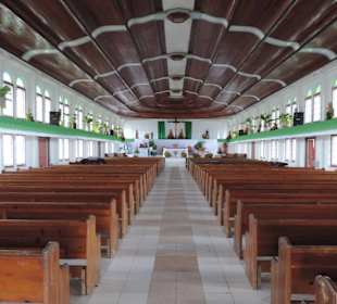 Mit Sunset Express in Pago Pago unterwegs