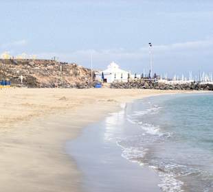 Plaża Playa Blanca