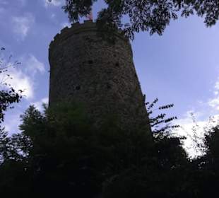 Burg Husen