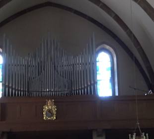 Katholische Pfarrkirche St. Antonius Bad Griesbach