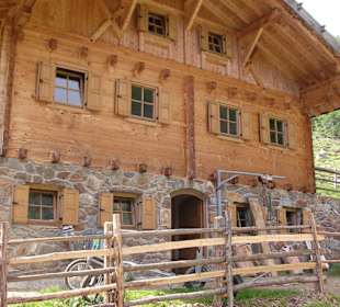 Sempre malga Kirchberg