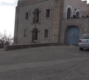 Klosteranlage Santuari de Sant Salvador