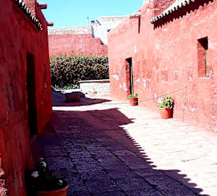 Santa Catalina Kloster